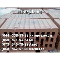 Галерея Керамический двойной блок